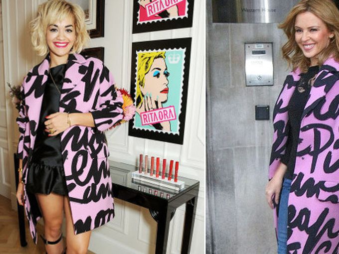 На коя й отива повече: Рита или Кайли?