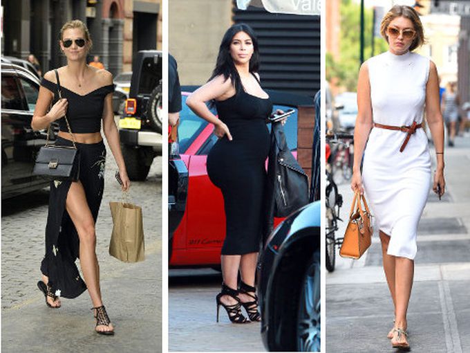 И звездите носят евтини дрехи - II част