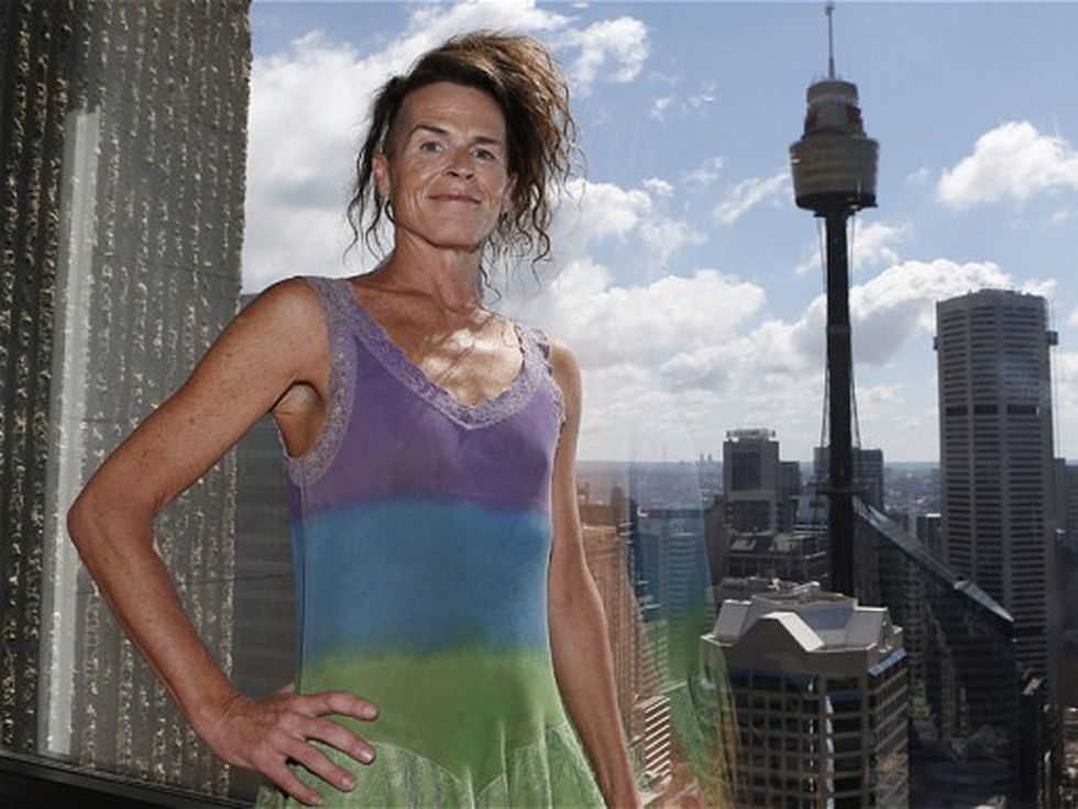 Това е първият човек от неутрален пол