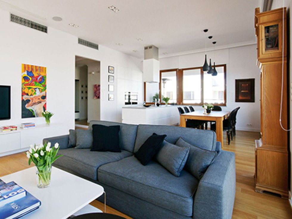 Wilanów Penthouse - дом, в който да се влюбиш