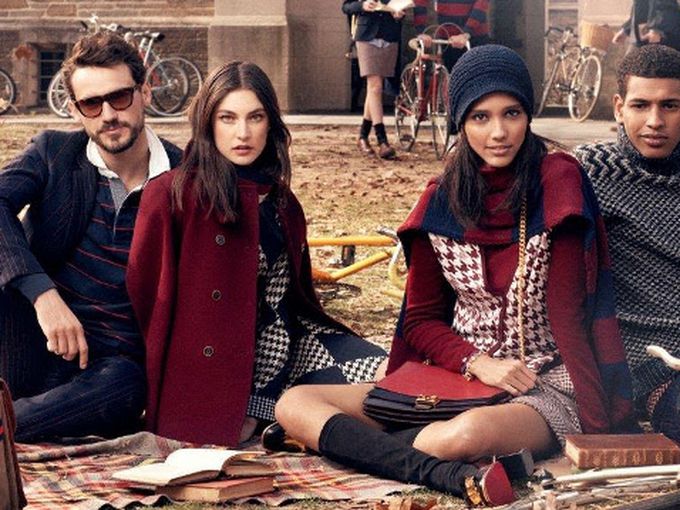 Колежански шик от Tommy Hilfiger