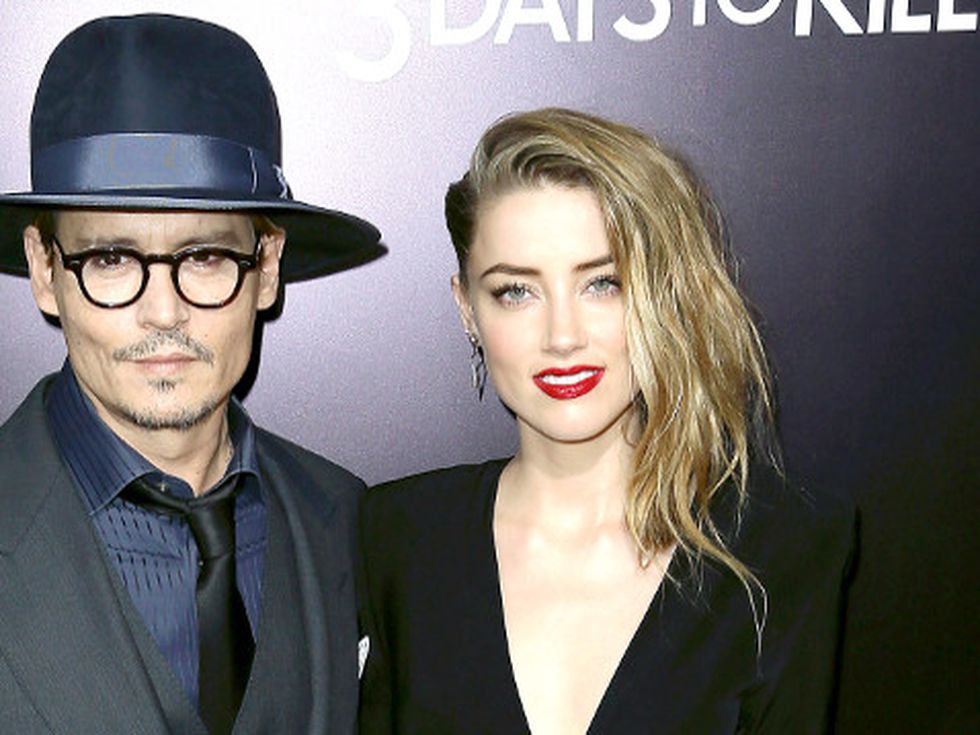 Джони Деп и Амбър Хард си търсят къща в Лондон