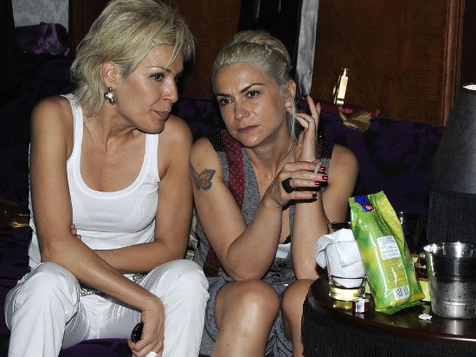 Кремена Халваджиян не пуска Гала в апартамента си