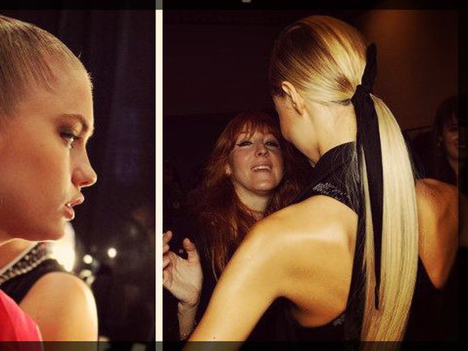 Конската опашка - вечна!