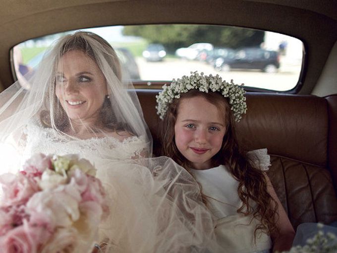 Гери Халиуел се омъжи