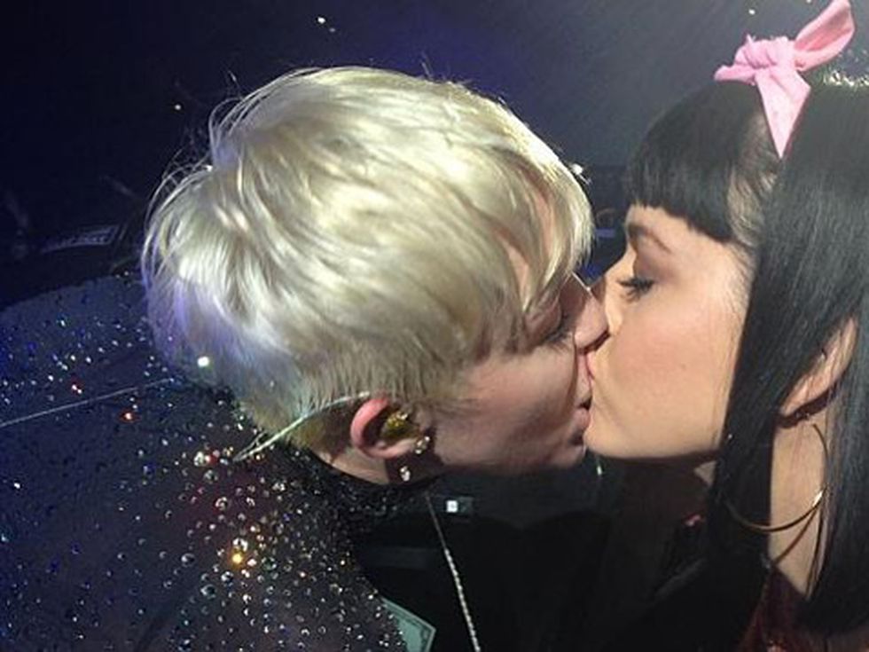 Лесби май шайқас