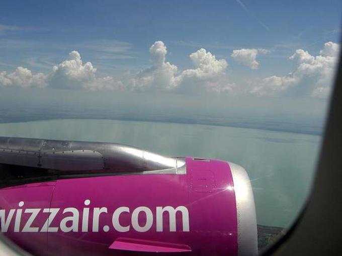 Wizz Air в състезание за рекордите на Гинес