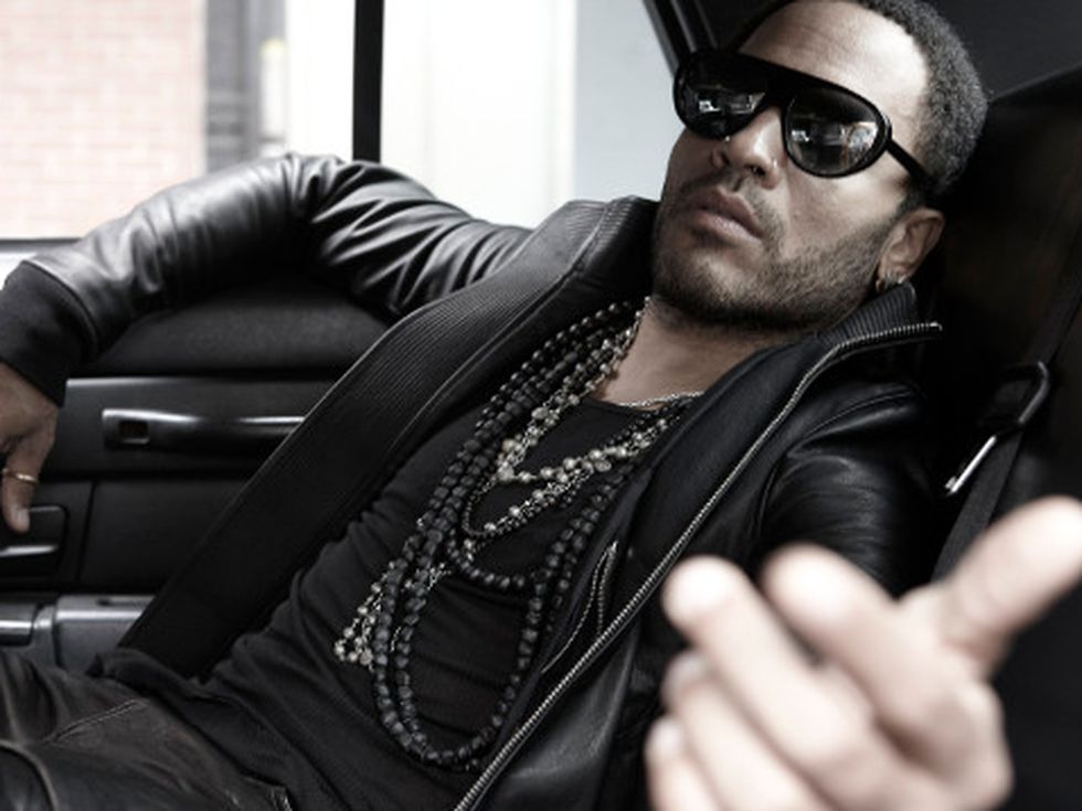 Лени Кравиц: Намерете време за любов