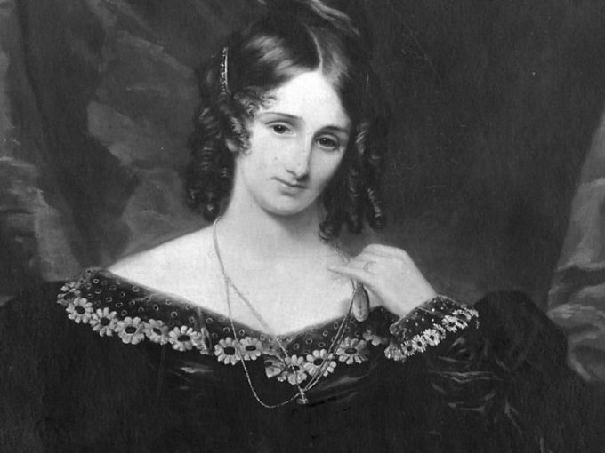 Мери Шели: Създателката на най-тъжното чудовище – Франкенщайн