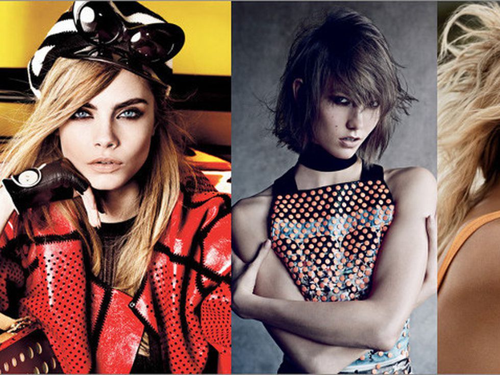 Любимките на VOGUE през 2013