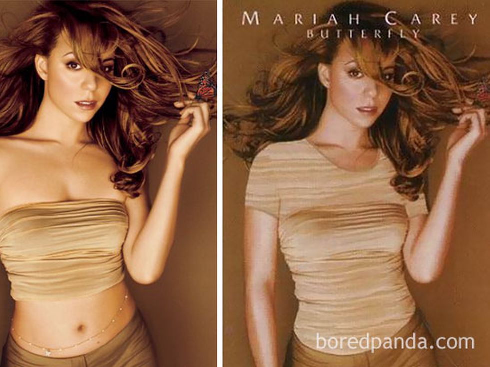 Изумително: Ето как изглеждат едни и същи продукти на Запад и в Близкия изток