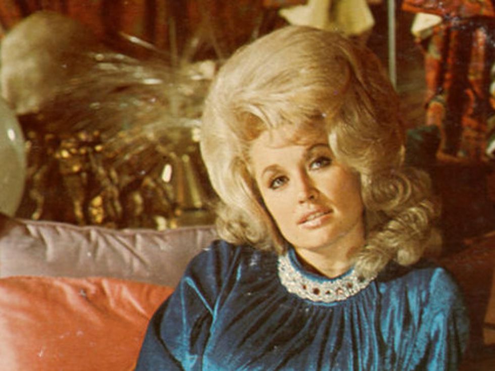 Хитови прически от 60-те