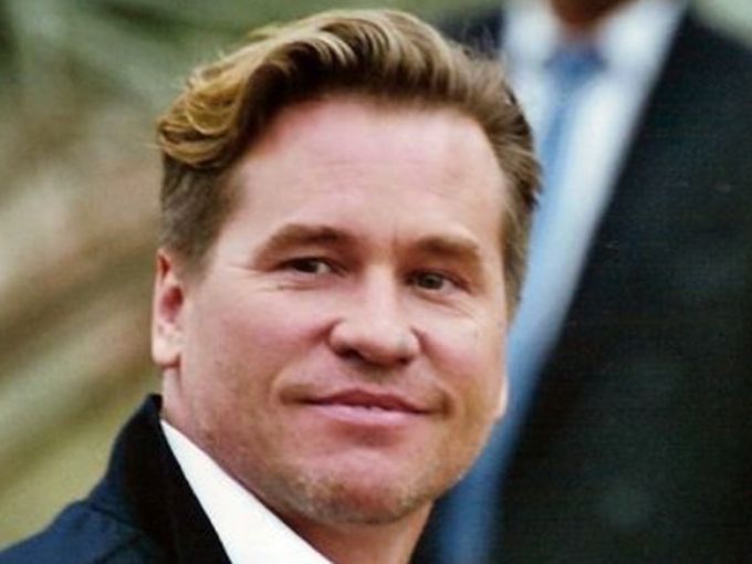 Вал Килмър се бори с рака