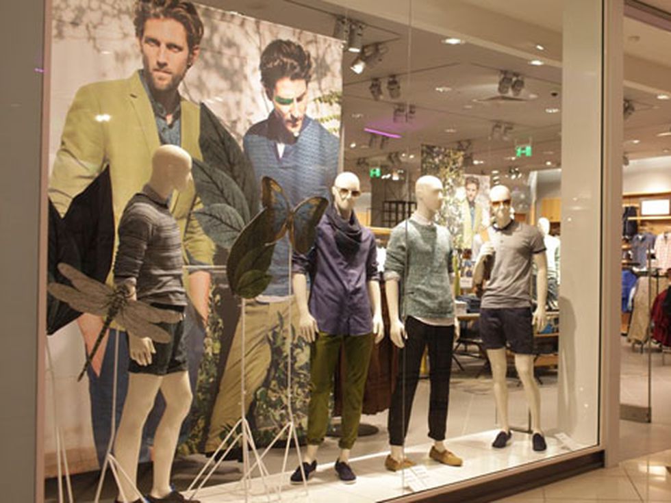 H&M откри два нови магазина в Mall of Sofia
