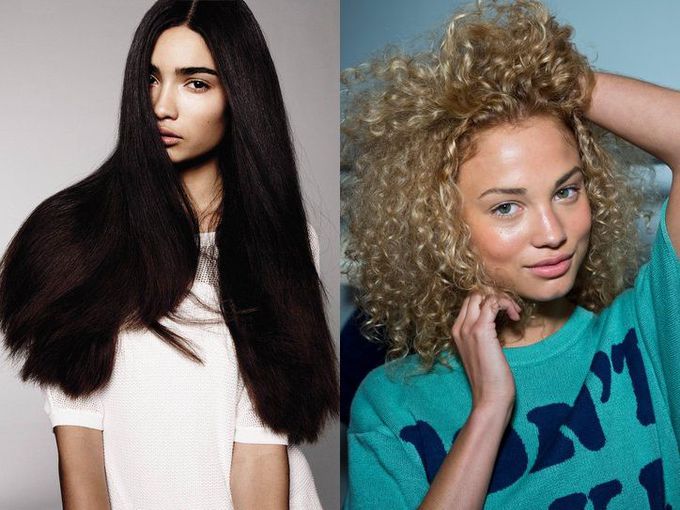 Как да решем косата правилно, според типа коса, който имаме?