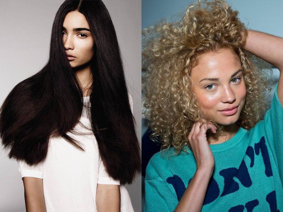 Как да решем косата правилно, според типа коса, който имаме?