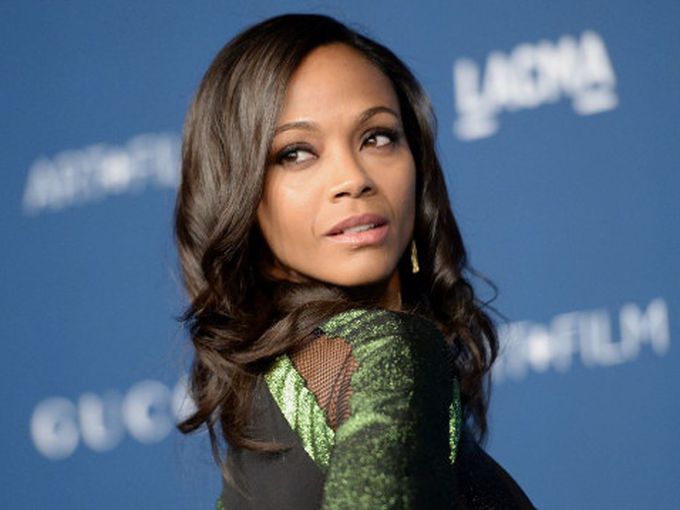 Съвети за красота от Зоуи Салдана