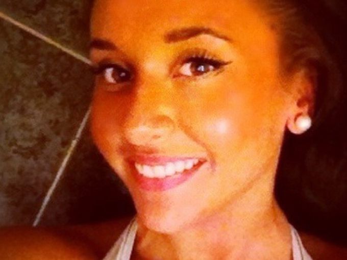 Уникална 18-годишна кросфитърка (видео)