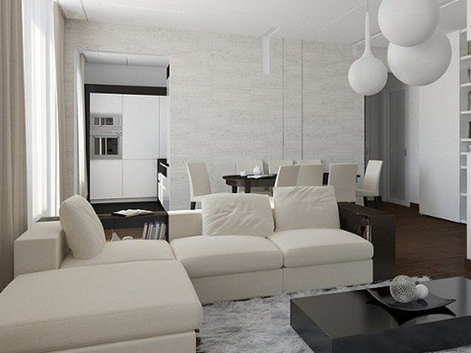 Минимализъм по московски