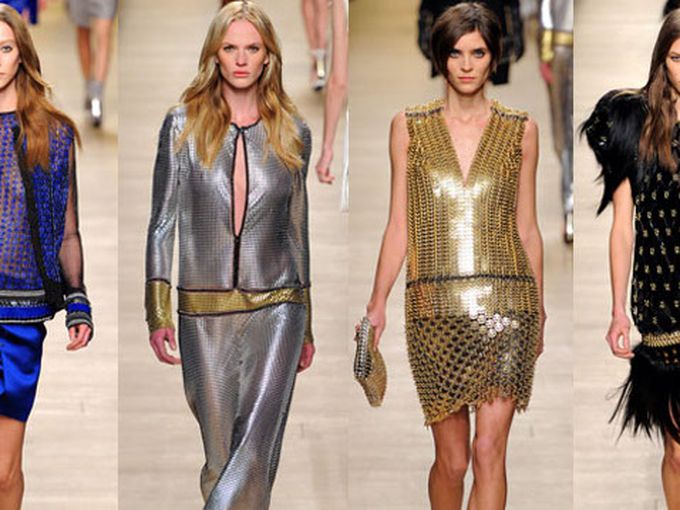 Paco Rabanne "съживи" миналото си