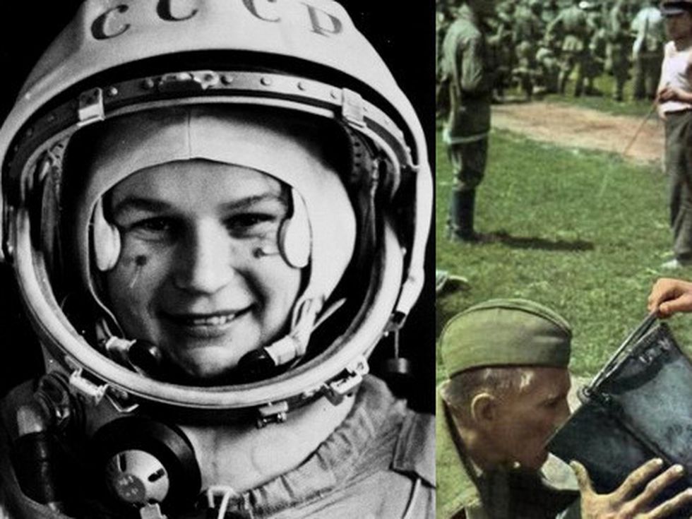 Най-силните духом жени в историята