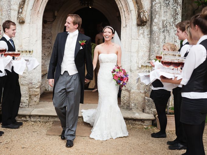 Няколко факта за сватбата