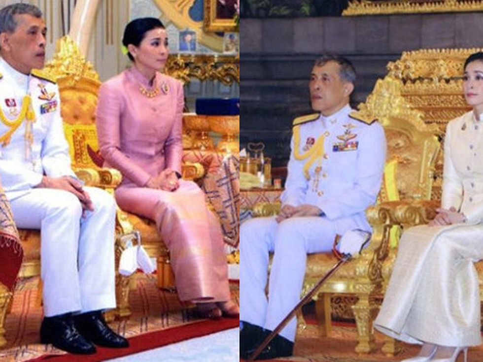 Новата владетелка на Тайланд: От бодигард до съпруга на краля!