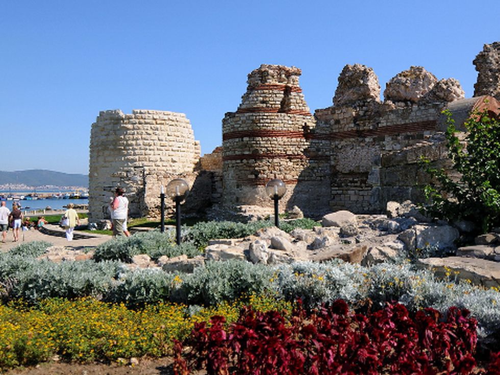 Световни съкровища, които ще загубим под водата