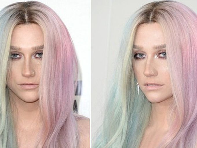 Да или не: Прическата на Кеша