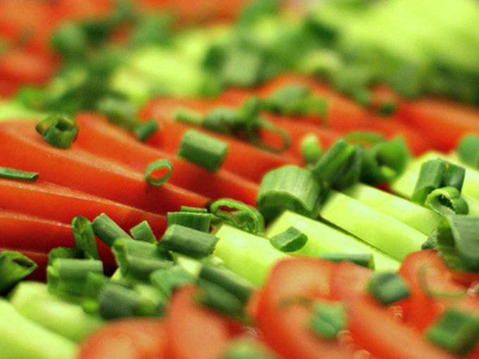 Храненето като лечение според Шиам Сингха