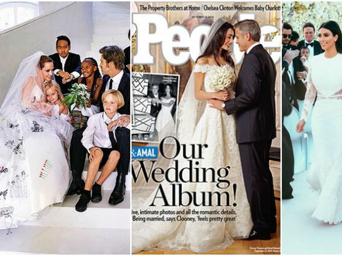 Звездни сватби 2014 г.