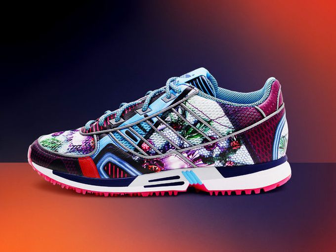 Adidas и Mary Katrantzou - една по-различна колекция