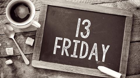 Днес е петък 13 ти – дата на която милиони суеверни