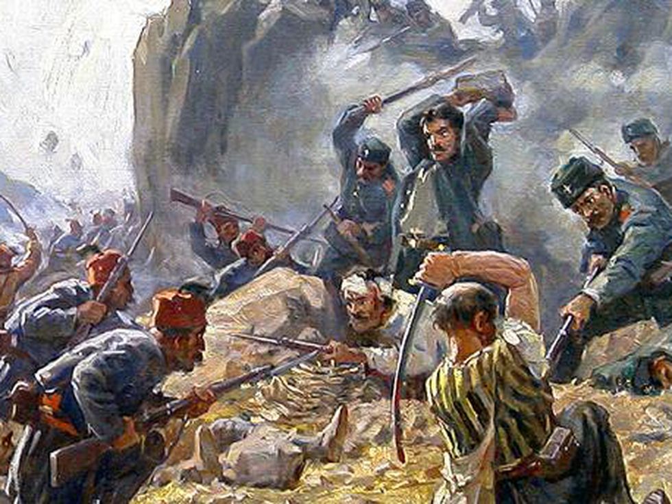 СВОБОДА означава да не си траеш, да знаеш какво искаш и да ти пука