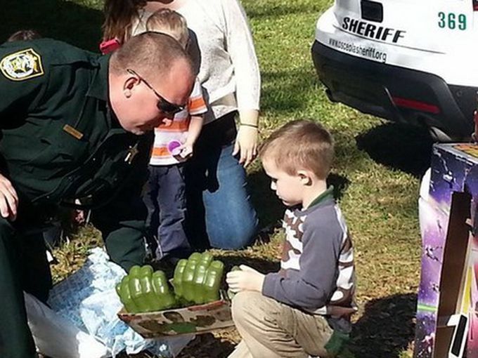 Никой не отишъл на рождения му ден