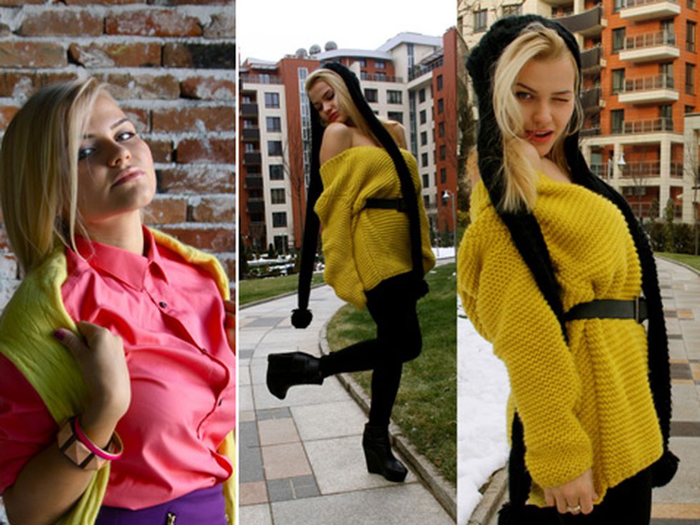 В ритъма на Vogue