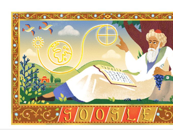 Омар Хаям: Колкото по-ниско е душата на човек, толкова по-високо вирнат е носът му