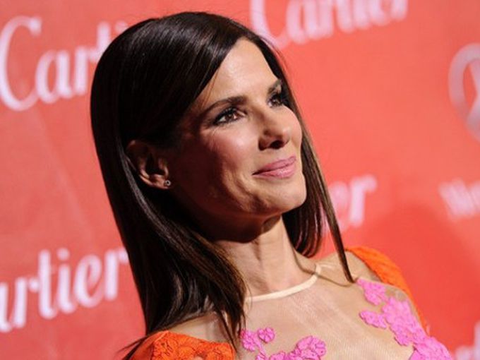 Сандра Бълок е най-високоплатена актриса