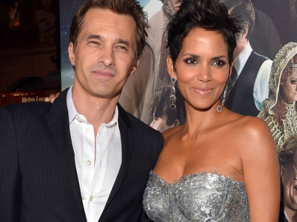 Хали и Оливие празнуват на Хаваите