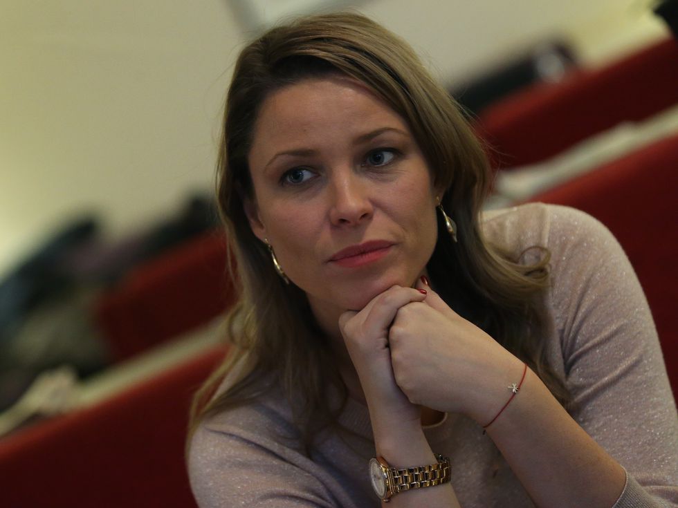 Кийра Чаплин и споменът за най-великия дядо