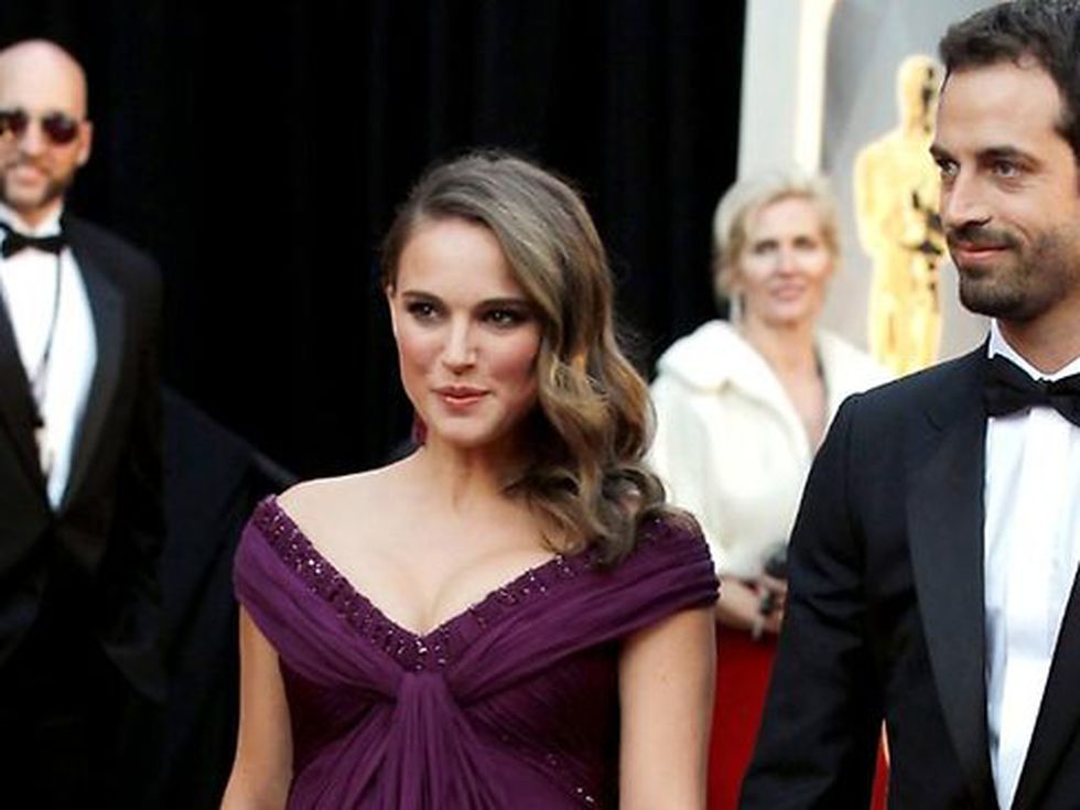 Натали Портман се сдоби с момиченце