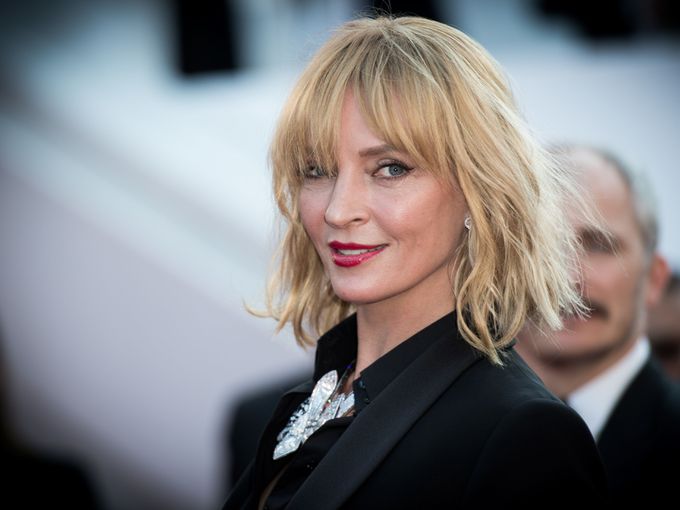 Ума Търман на 56: От личен опит знам, че всяка работеща майка е супержена!