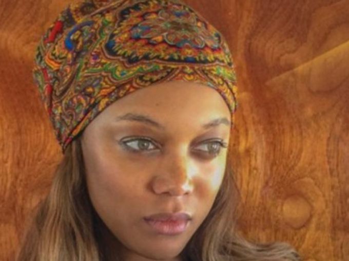 Тайра Банкс е отново сингъл