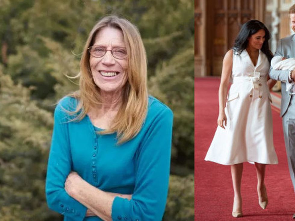 Бившата на Томас Маркъл: Меган, пази сина си далеч от баща си!