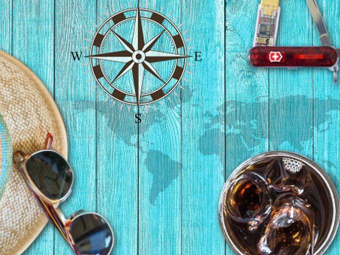 Те ти дават 100 000 долара, за да пътешестваш по света