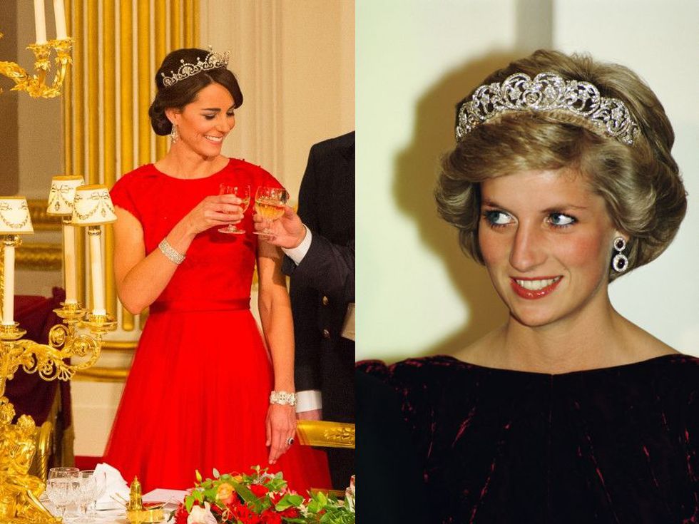 От Даяна до Кейт: Най-красивите корони на всички времена
