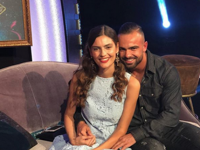 Ричард и Розмари са заедно