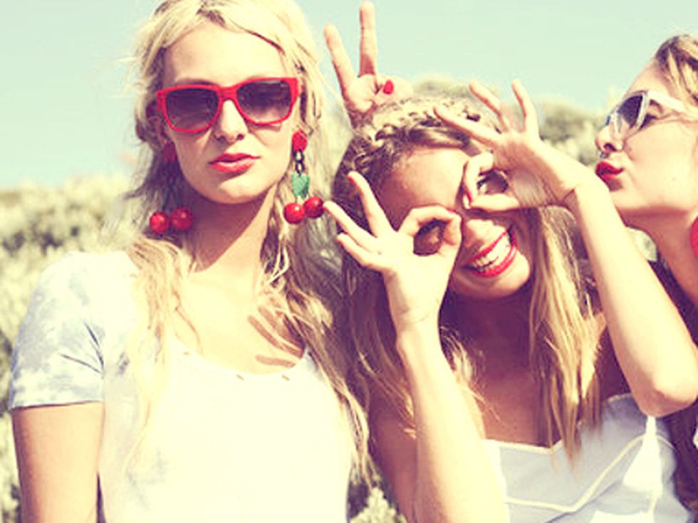 Вечни филми за женското приятелство - I част