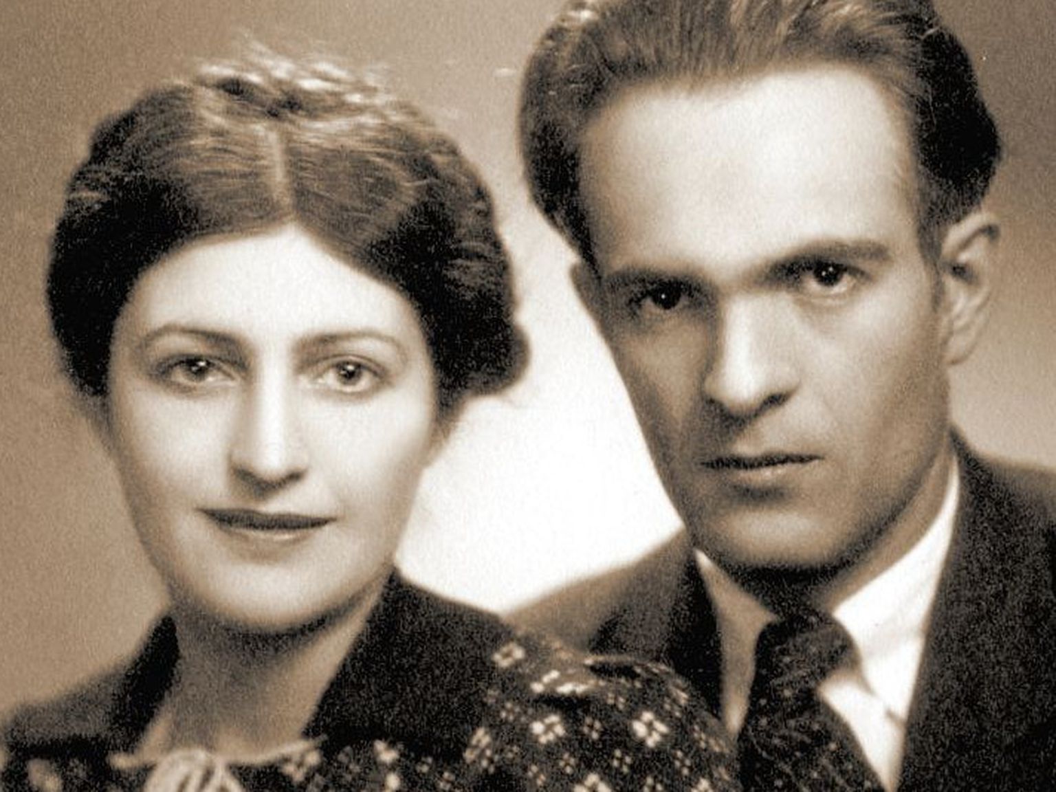 Една велика, но трагична любов: Никола Вапцаров и Бойка