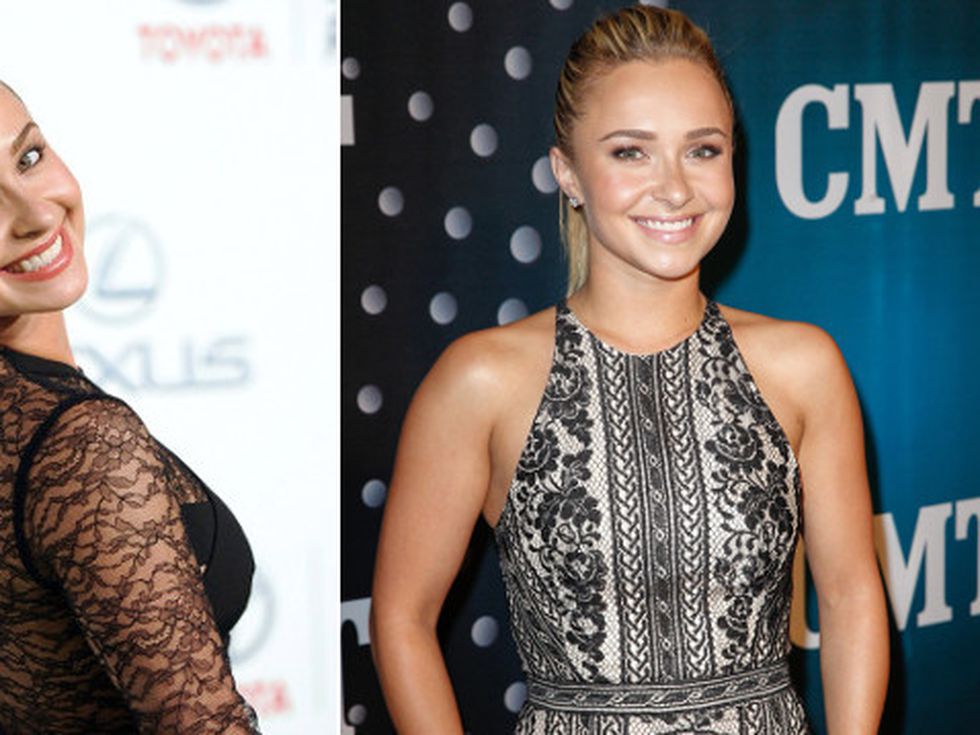 Вдъхновение на деня: Хейдън Панетиер